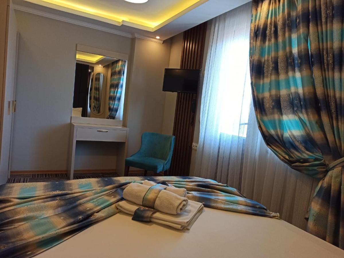 Alya Suite Rezidans Trabzon Exterior photo