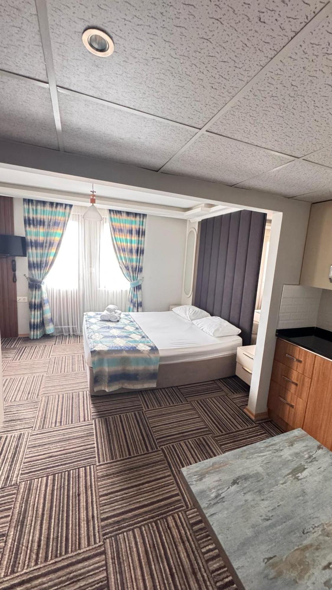 Alya Suite Rezidans Trabzon Exterior photo