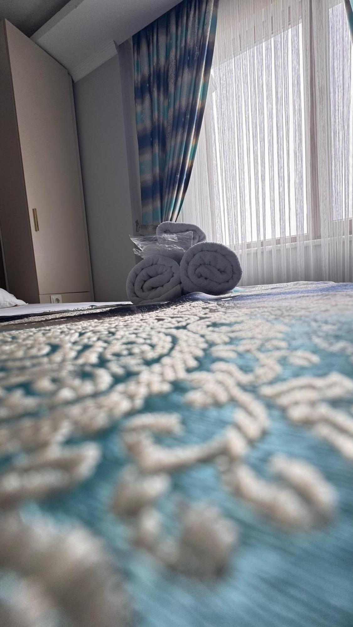 Alya Suite Rezidans Trabzon Exterior photo