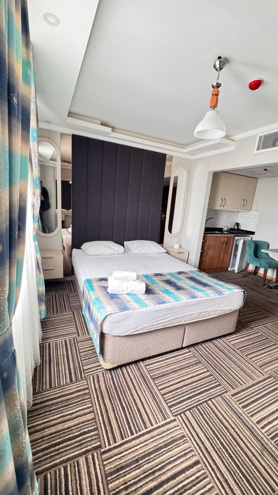 Alya Suite Rezidans Trabzon Exterior photo