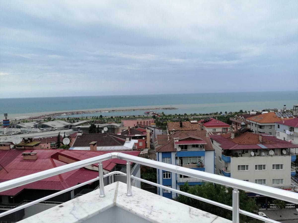 Alya Suite Rezidans Trabzon Exterior photo