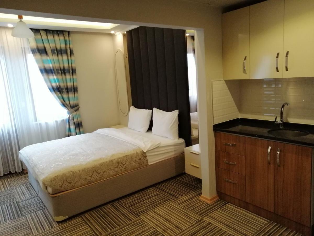 Alya Suite Rezidans Trabzon Exterior photo