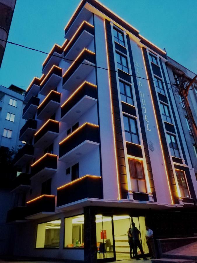 Alya Suite Rezidans Trabzon Exterior photo