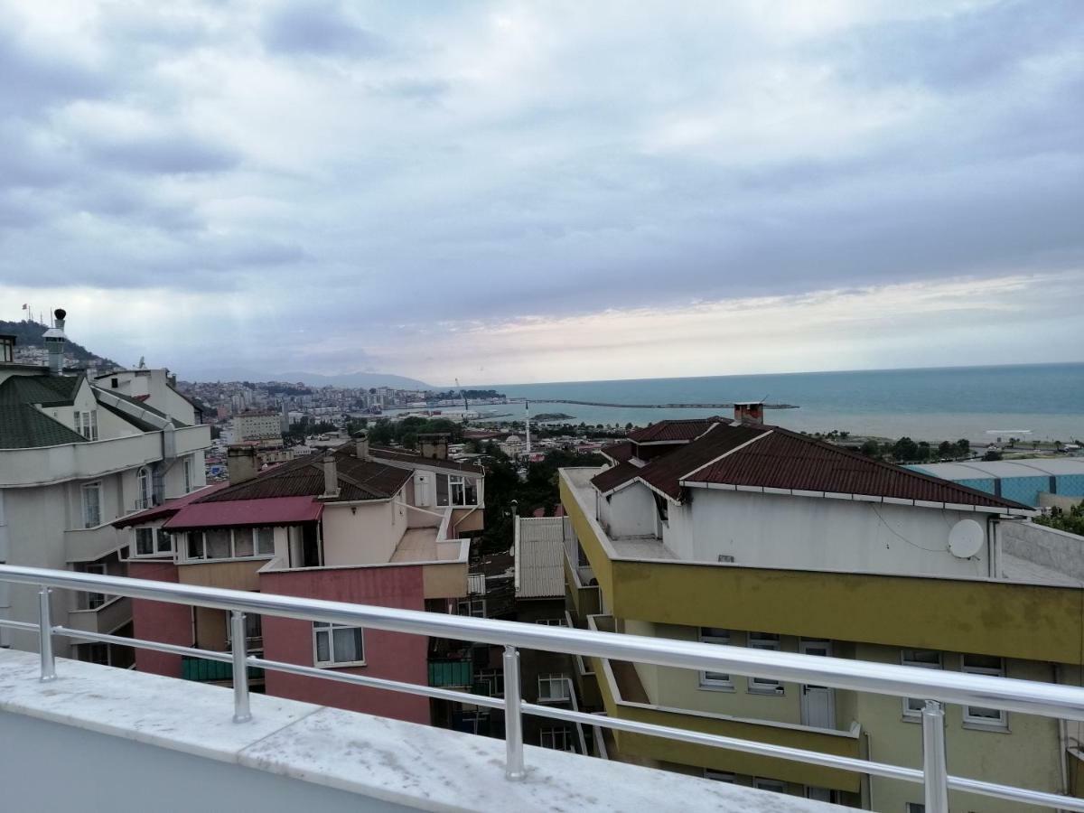 Alya Suite Rezidans Trabzon Exterior photo