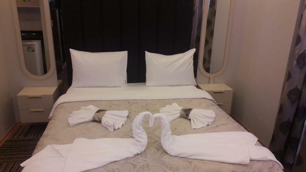 Alya Suite Rezidans Trabzon Exterior photo