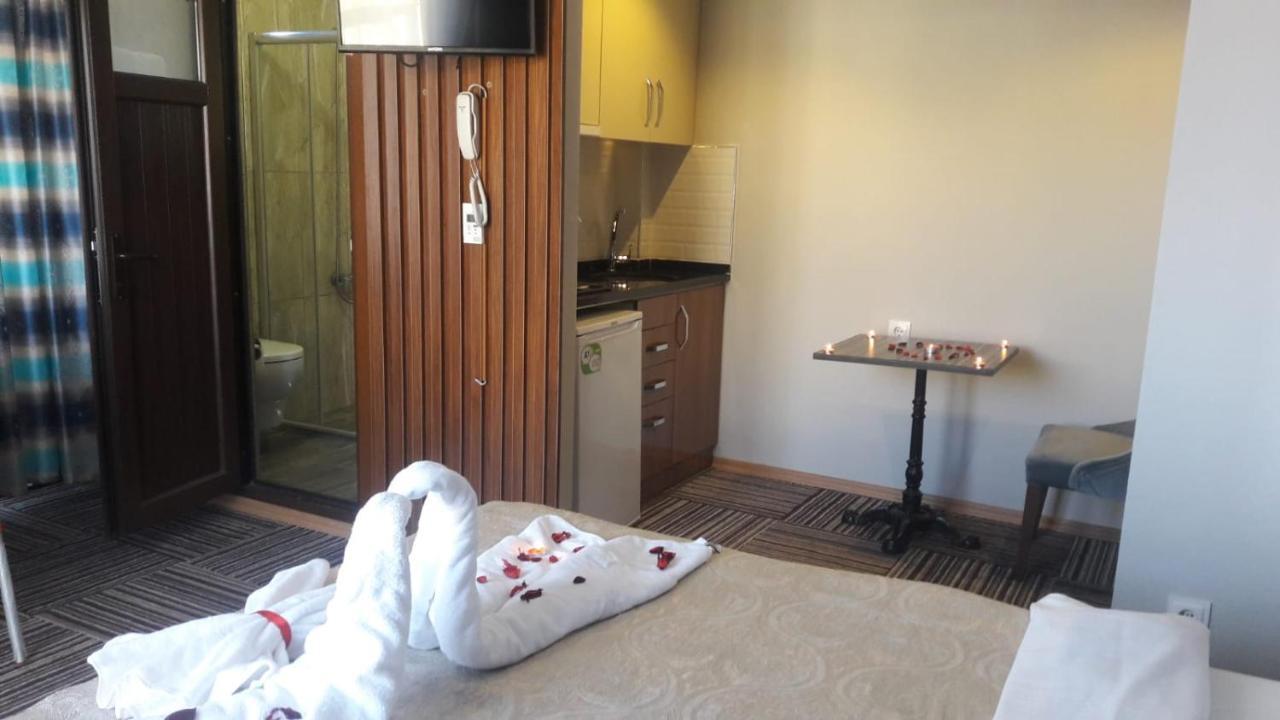 Alya Suite Rezidans Trabzon Exterior photo